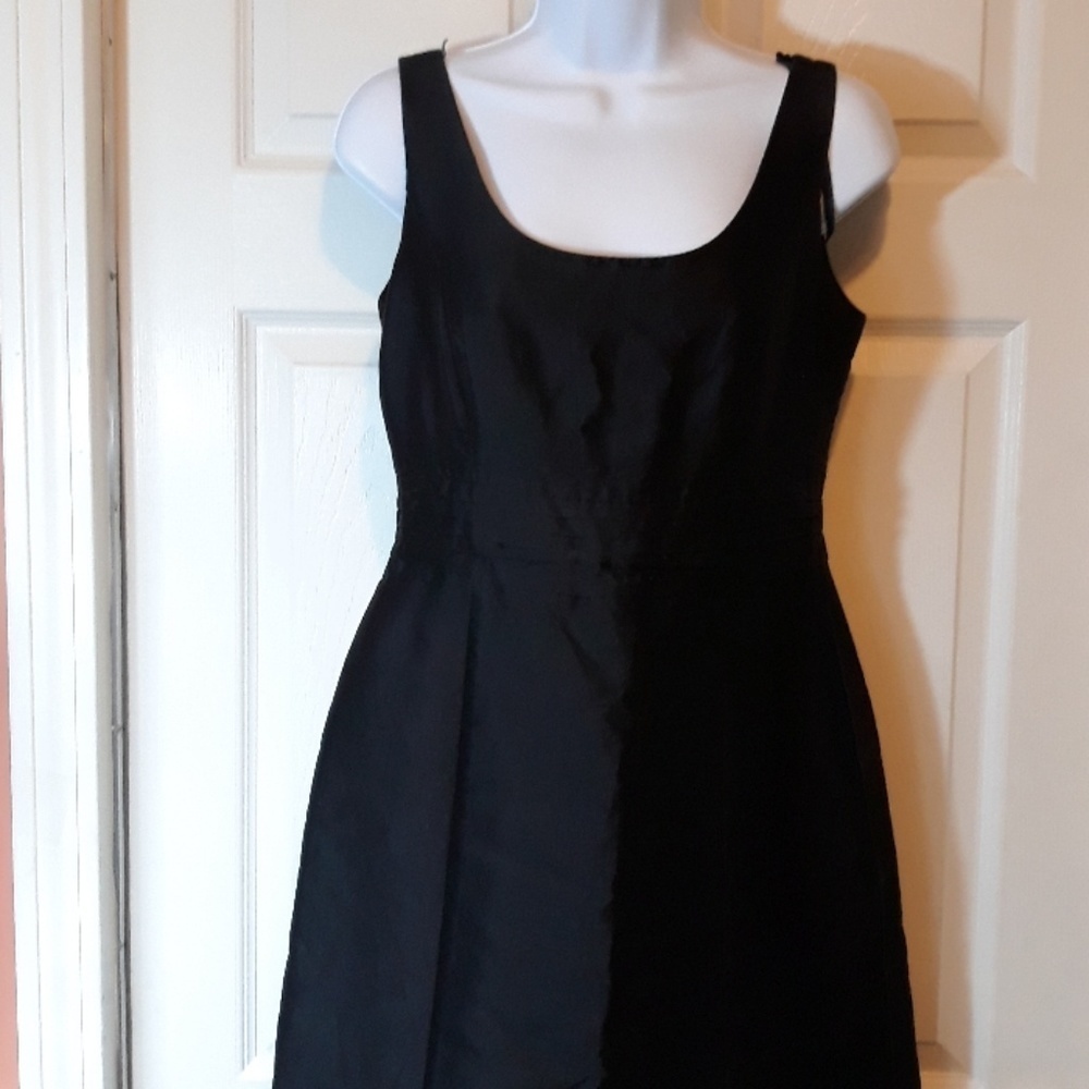 Talbot's Silk dress